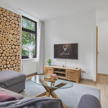 Stadt-Apartment 3 Sehn Suchts Ort Бад-Гарцбург Экстерьер фото