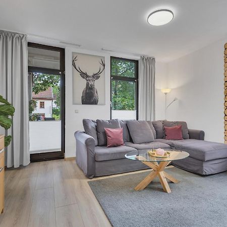 Stadt-Apartment 3 Sehn Suchts Ort Бад-Гарцбург Экстерьер фото