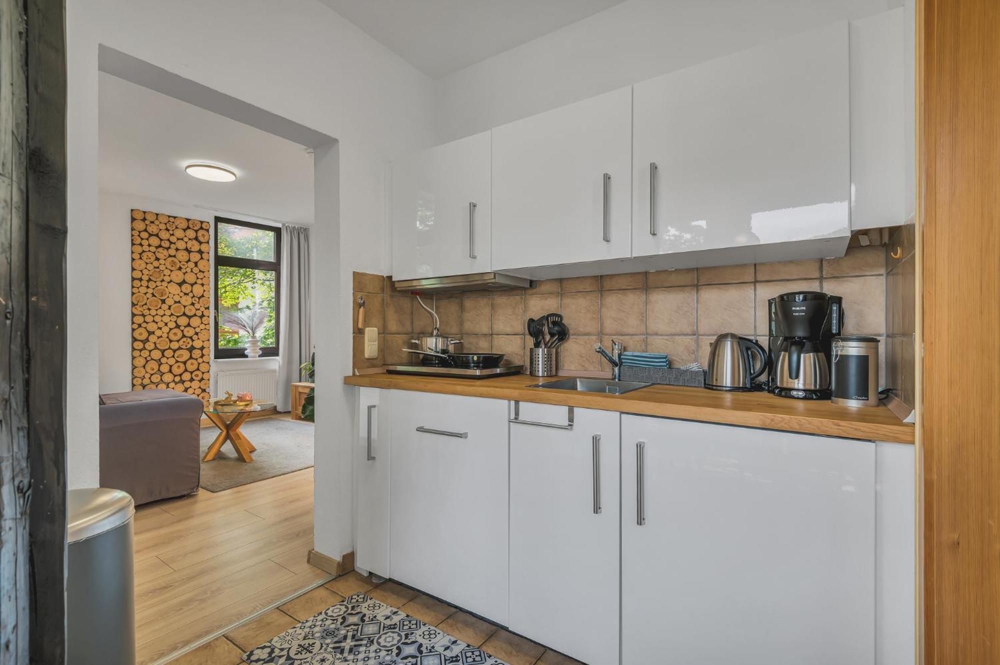 Stadt-Apartment 3 Sehn Suchts Ort Бад-Гарцбург Экстерьер фото