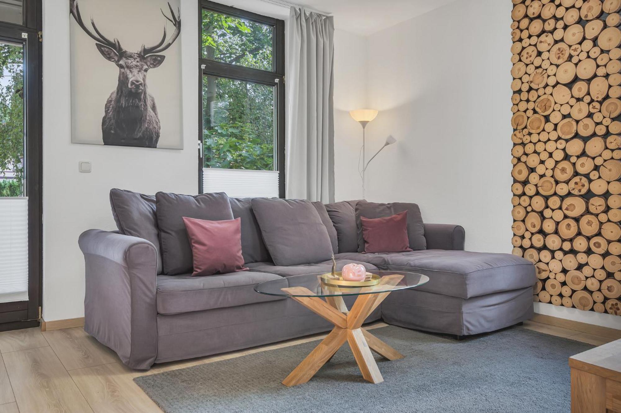 Stadt-Apartment 3 Sehn Suchts Ort Бад-Гарцбург Экстерьер фото