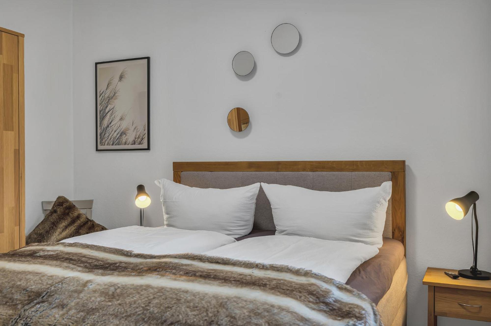 Stadt-Apartment 3 Sehn Suchts Ort Бад-Гарцбург Экстерьер фото