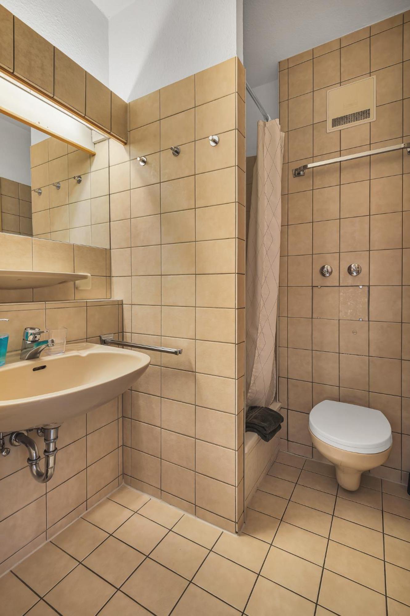 Stadt-Apartment 3 Sehn Suchts Ort Бад-Гарцбург Экстерьер фото
