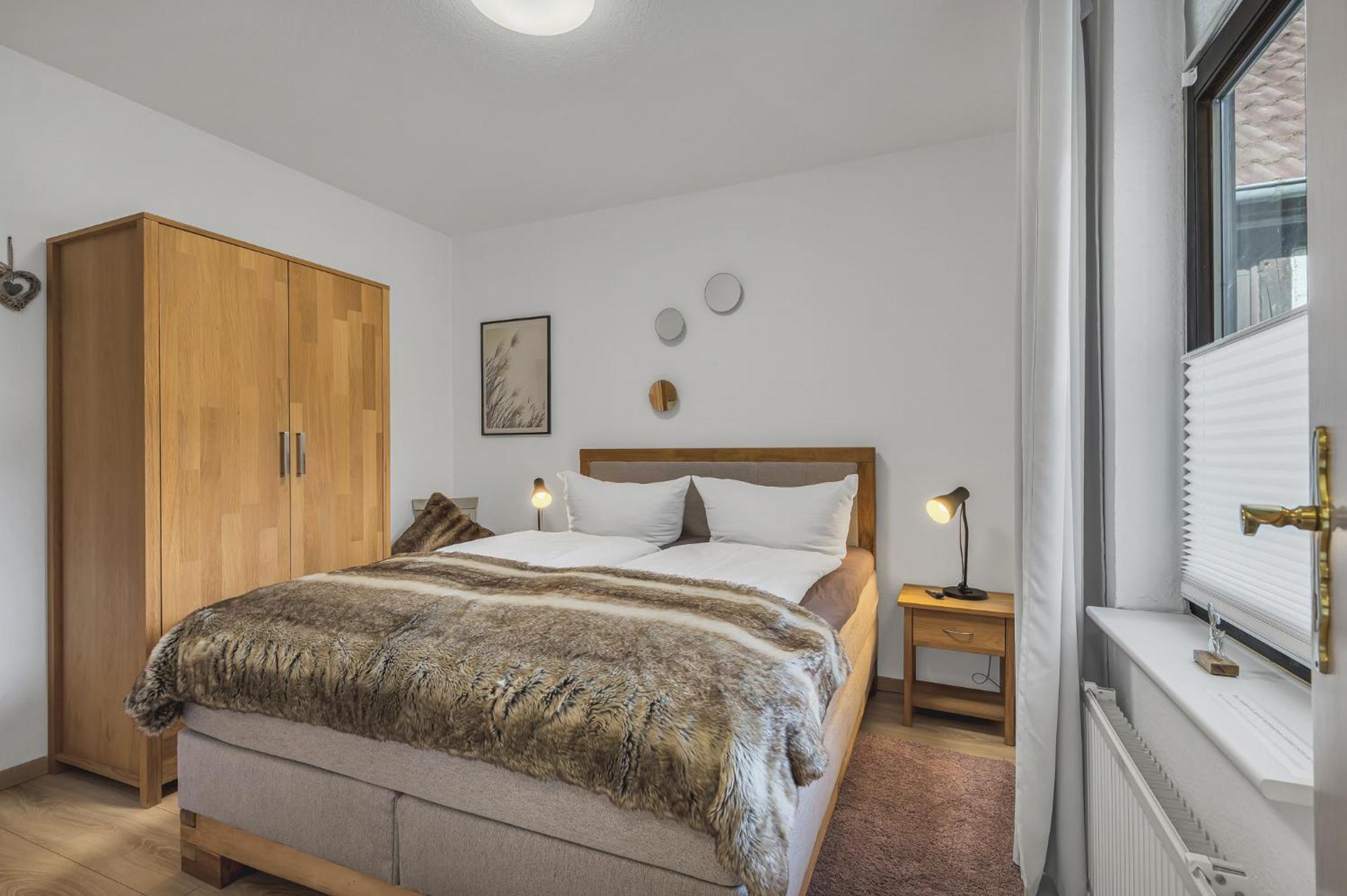 Stadt-Apartment 3 Sehn Suchts Ort Бад-Гарцбург Экстерьер фото